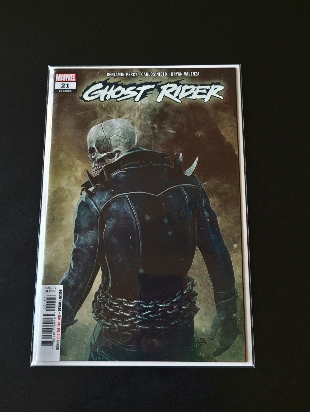 Ghost Rider #21